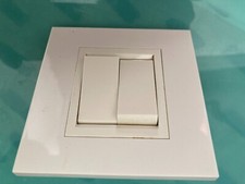 ALOMBARD DOUBLE  INTERRUPTEUR VA ET VIENT série Etoile