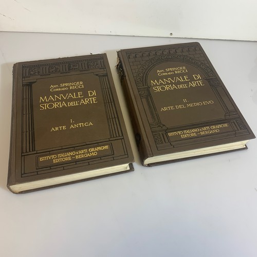 Manuale storia dell arte - manuale, di