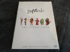 DVD  GENESIS / THE VIDEO SHOW