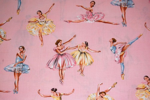 Ballerina vintage ballerina