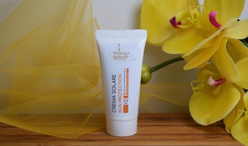 Protezione totale viso crema - viso,