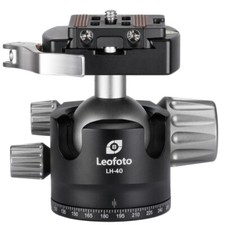LEOFOTO LH-40LR Testa a Sfera
