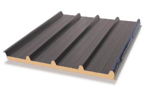 Pannello coibentato 200 cm - pannello,