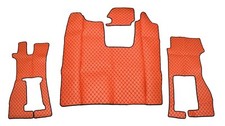 Set 4 Pezzi Arancione Eco