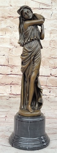 Scultura bronzo milo - scultura,