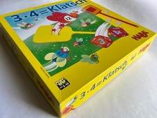 HABA 4538: 3x4 = gioco