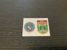 CALCIATORI 2005/06?PANINI?SCUDETTO PRO VASTO-REAL MARCIANISE?FIGURINA N° 745