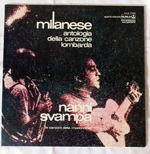 NANNI SVAMPA MILANESE