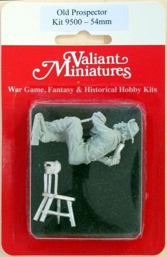 Valiant miniatures 54mm hobby - valiant,