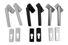 Maniglia Porta Bi Pieghevole