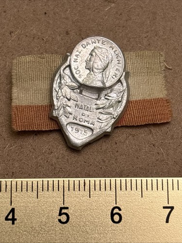 Pins spilla medaglia societa - pins,