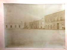Trapani 1912 antica fotografia