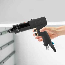 Pistola dado pneumatico tappo pistola rivetto pistola chiodo femmina pistola ram pistola rivetto automatica