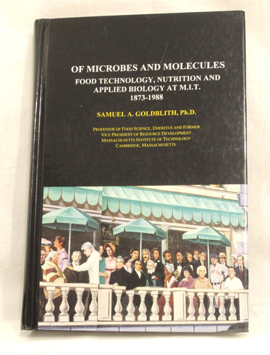 Microbes and molecules - and,