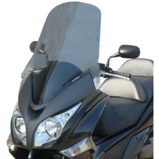 PARABREZZA FABBRI TRASPARENTE EXCLUSIVE PER HONDA 400 FJS Silver Wing 2009-2016