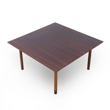 Tavolino quadrato legno - tavolino,