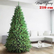 Albero Di Natale 210cm New