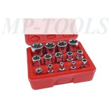 SET CHIAVI A BUSSOLA TORX