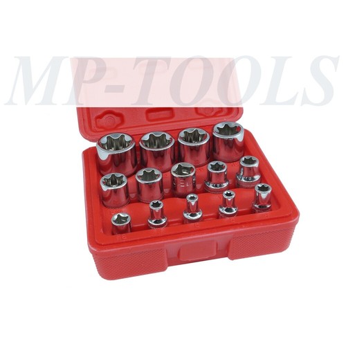 Set chiavi bussola - set, torx