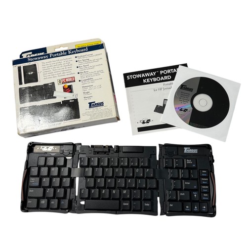 Stowaway tastiera portatile - tastiera,
