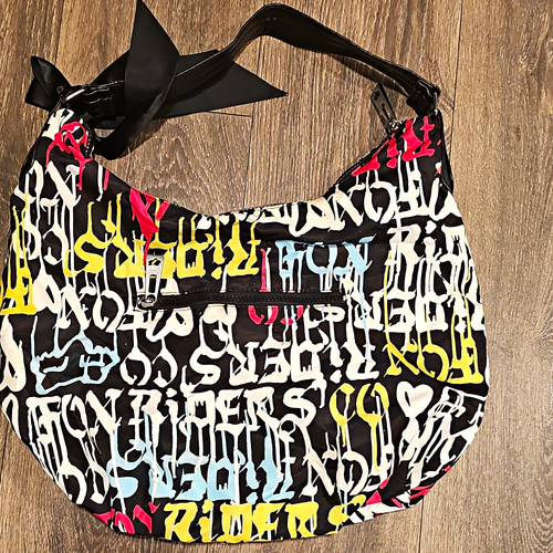 Borsa tracolla fox - borsa, stampa