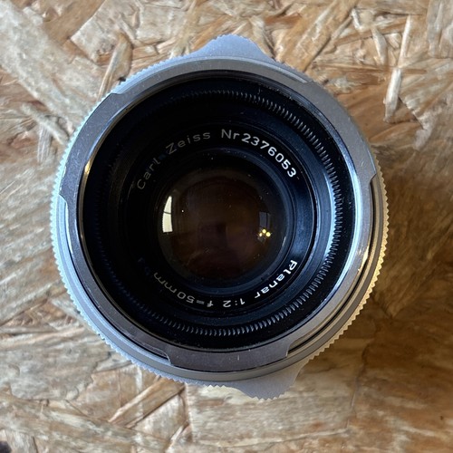 Obiettivo fotocamera reflex