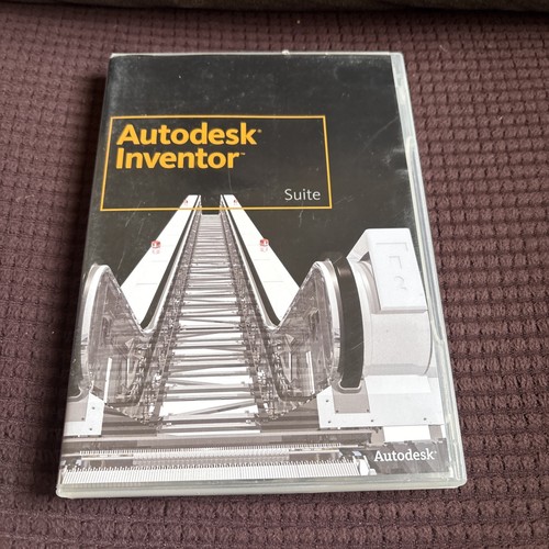 Autodesk autocad inventor - autodesk,