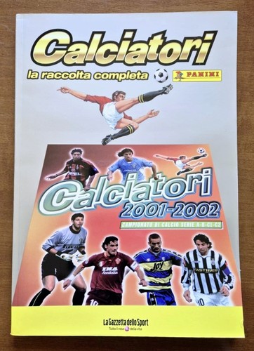 Album figurine calciatori - album,