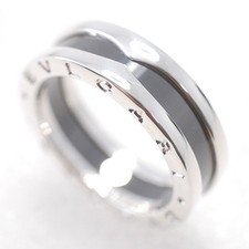 Anello Bulgari Ag925 Ceramica