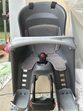 seggiolino bici anteriore