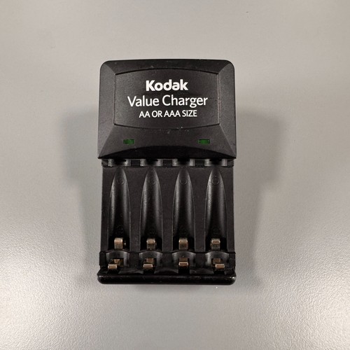Caricabatterie kodak value - caricabatterie,