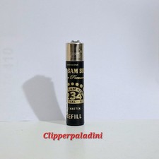 Accendini Clipper, Lighters