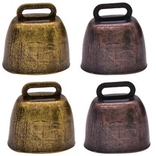  4 Pcs Campanaccio Per Mucche