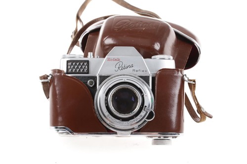 Kodak retina reflex - kodak, (tipo
