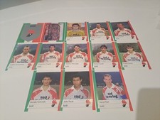 Lot 13 Footballers Figures