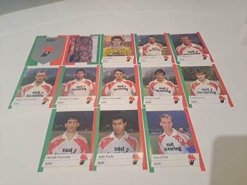 Lotto figurine calciatori - lotto,