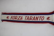 Sciarpa scarf calcio taranto - sciarpa,