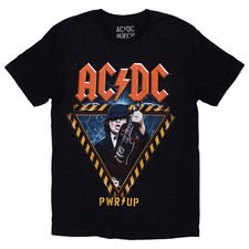 Maglietta AC/DC Angus Triangle