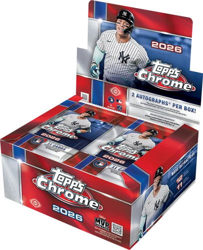 2026 topps chrome base cards - base,