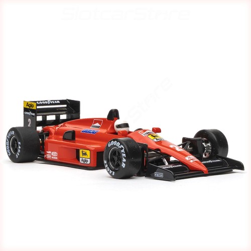 Nsr 0527 formula 89 - 0527, il