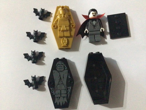 Lego scooby doo vampiro - lego, scooby-doo