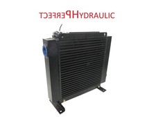 Radiatore olio idraulico