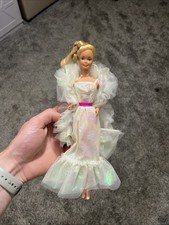 Barbie cristallo 1983