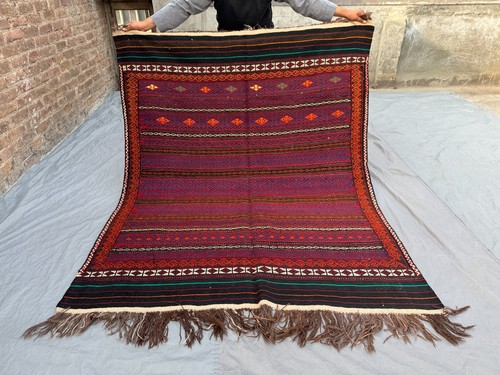 Tappeto kilim afgano x - tappeto,