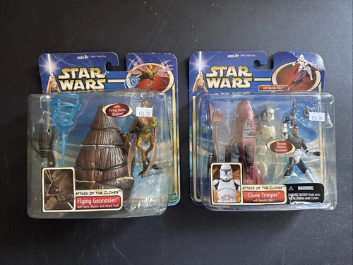 Star wars attacco dei cloni - dei,