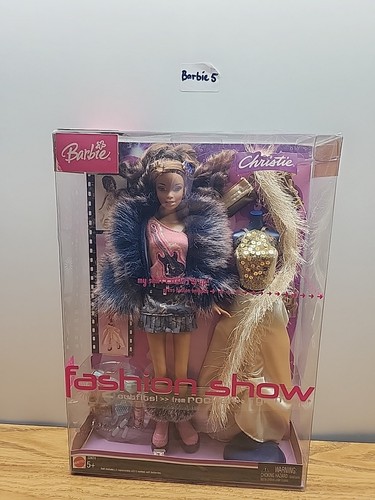 Barbie christie fashion show - christie,
