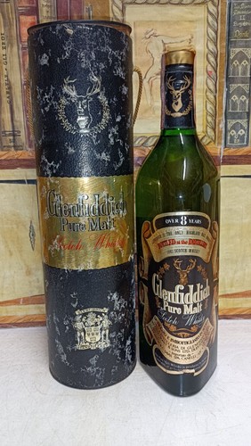Glenfiddich years whisky - glenfiddich, 8