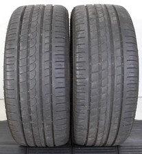 2 pneumatici estivi 225/40R18 88Y Pirelli Pzero Rosso 5,5-6mm 2018 N4