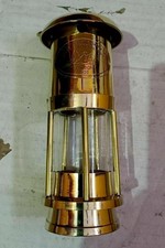 Lampada in ottone lampada