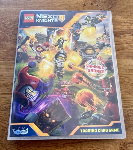 Lego nexo knights 2016 - nexo,
